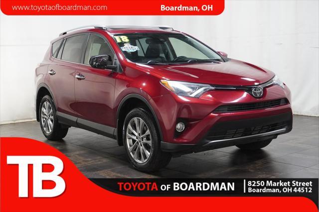 2018 Toyota RAV4