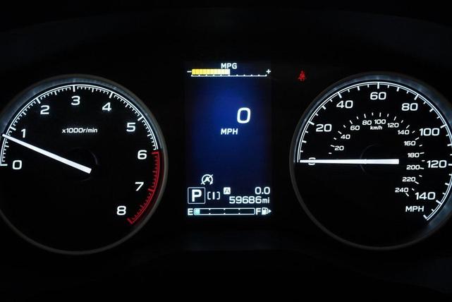 Photo of 2022 Crystal Black Silica Subaru Ascent