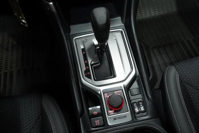 Photo of 2022 Crystal Black Silica Subaru Ascent