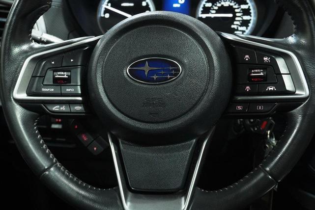 Photo of 2022 Crystal Black Silica Subaru Ascent