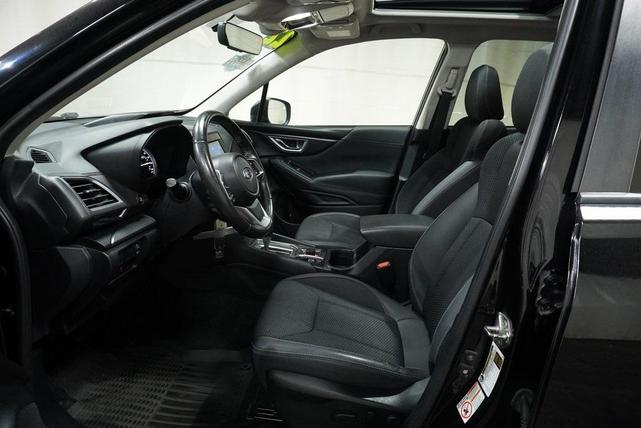 Photo of 2022 Crystal Black Silica Subaru Ascent