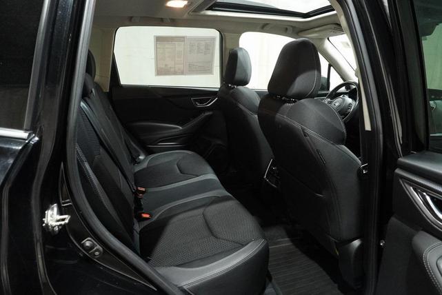 Photo of 2022 Crystal Black Silica Subaru Ascent