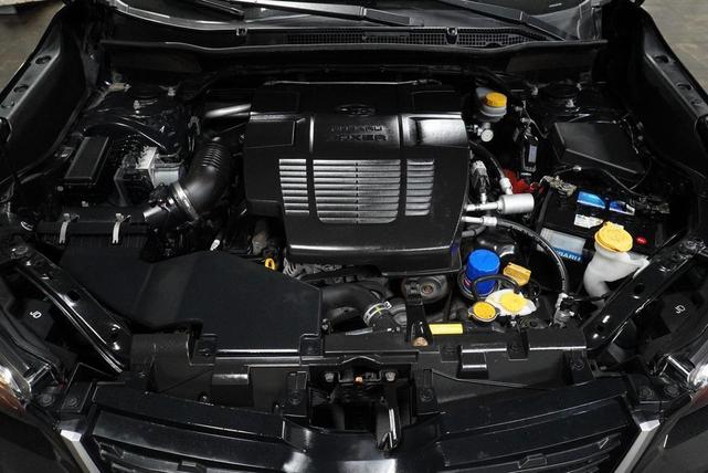 Photo of 2022 Crystal Black Silica Subaru Ascent