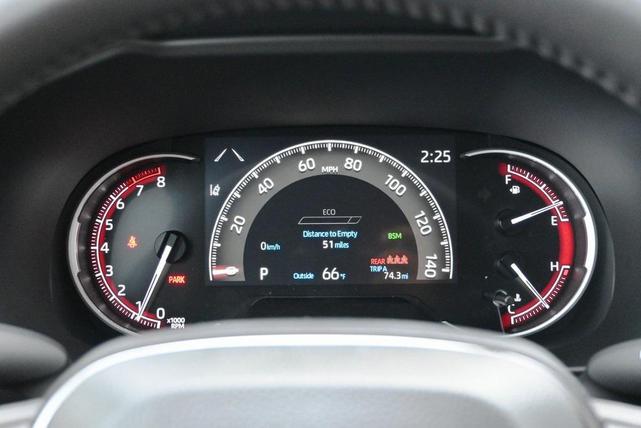 Photo of 2025 Blueprint Toyota RAV4