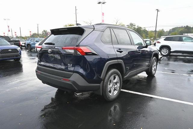 Photo of 2025 Blueprint Toyota RAV4