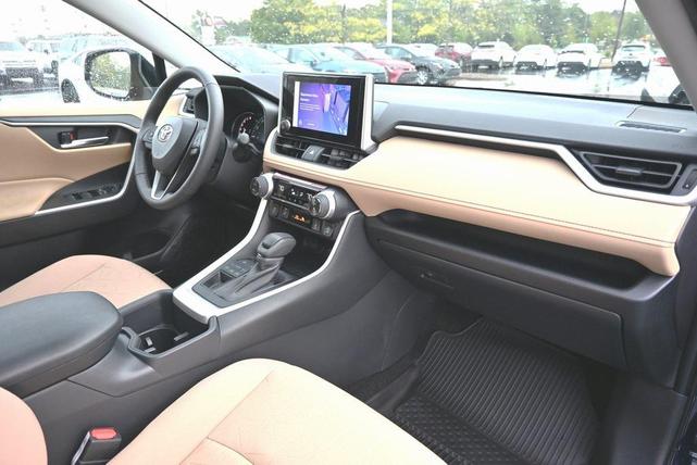 Photo of 2025 Blueprint Toyota RAV4