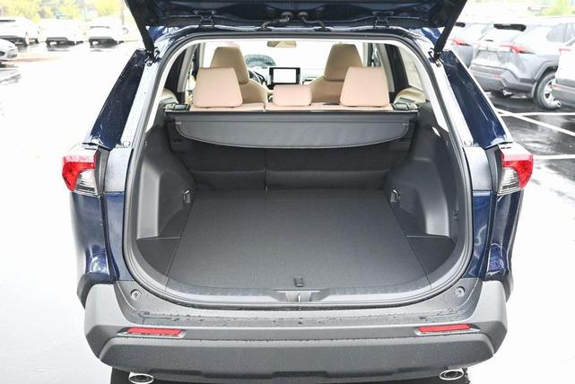 Photo of 2025 Blueprint Toyota RAV4