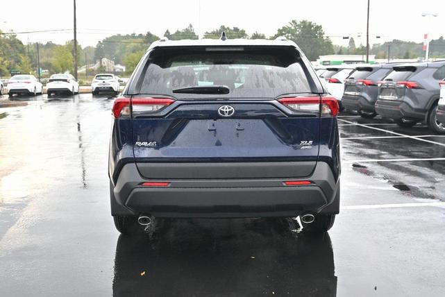 Photo of 2025 Blueprint Toyota RAV4
