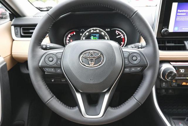 Photo of 2025 Blueprint Toyota RAV4