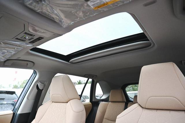 Photo of 2025 Blueprint Toyota RAV4
