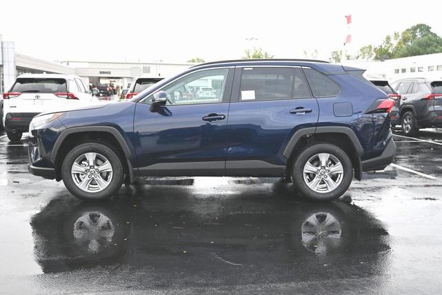 Photo of 2025 Blueprint Toyota RAV4