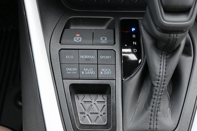 Photo of 2025 Blueprint Toyota RAV4