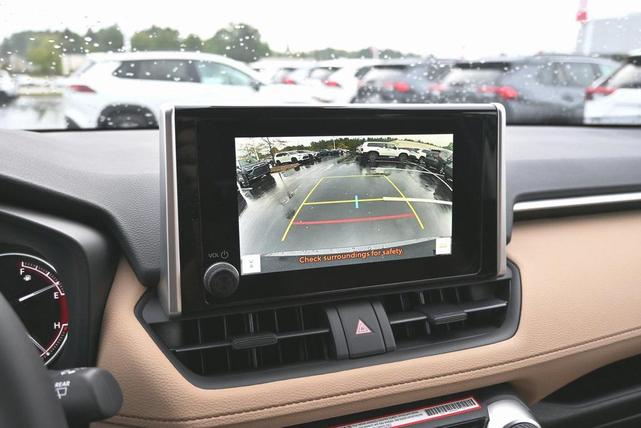 Photo of 2025 Blueprint Toyota RAV4