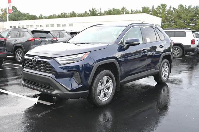 Photo of 2025 Blueprint Toyota RAV4