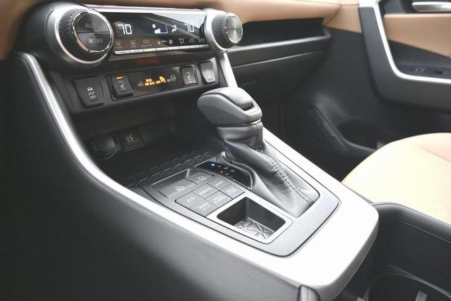 Photo of 2025 Blueprint Toyota RAV4