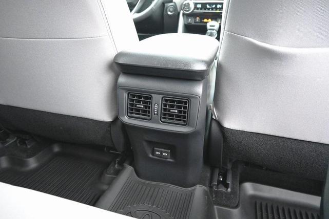 Photo of 2025 Silver Sky Metallic Toyota RAV4