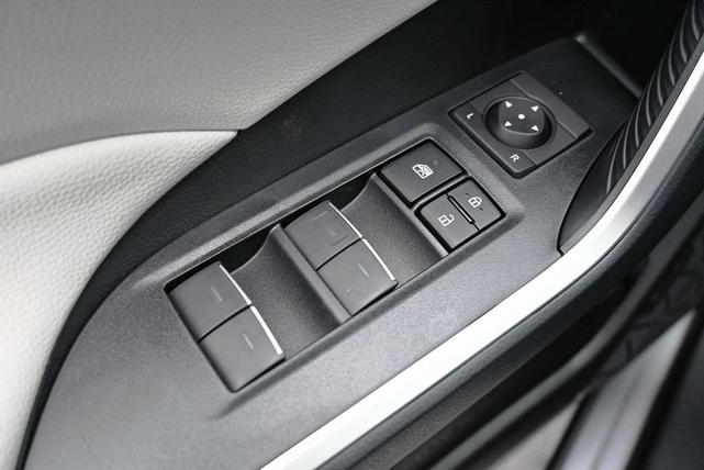 Photo of 2025 Silver Sky Metallic Toyota RAV4