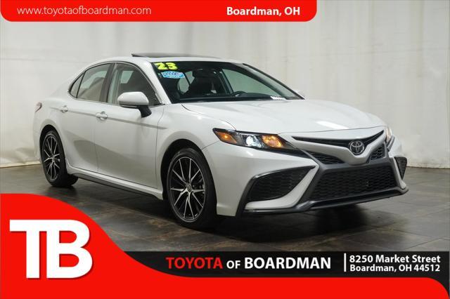 2023 Toyota Camry