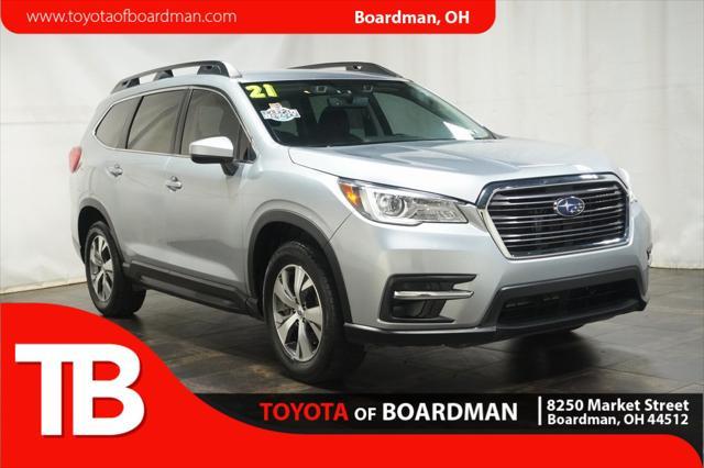 2021 Subaru Ascent