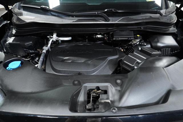 Photo of 2021 Black Metallic Honda Ridgeline