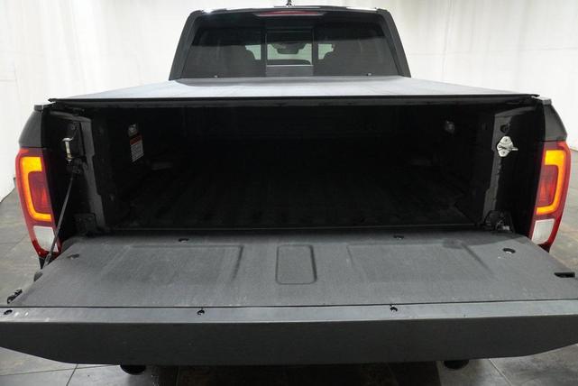 Photo of 2021 Black Metallic Honda Ridgeline