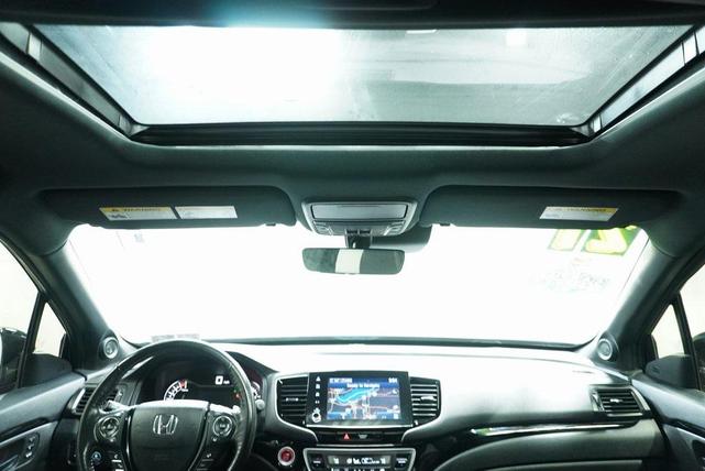 Photo of 2021 Black Metallic Honda Ridgeline