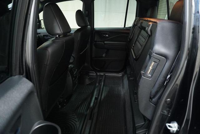 Photo of 2021 Black Metallic Honda Ridgeline