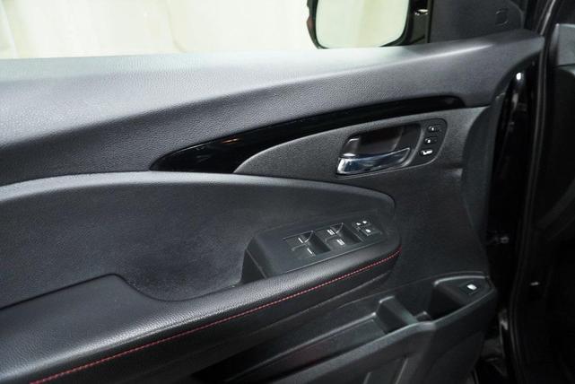 Photo of 2021 Black Metallic Honda Ridgeline