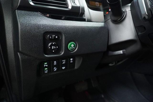 Photo of 2021 Black Metallic Honda Ridgeline