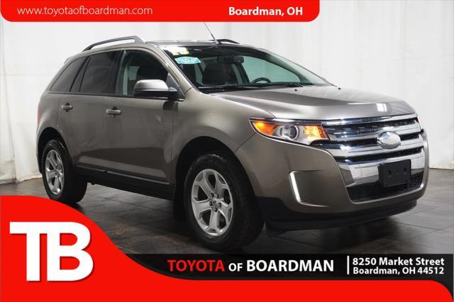 2013 Ford Edge
