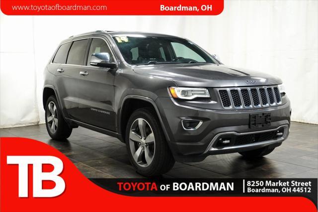 2014 Jeep Grand Cherokee
