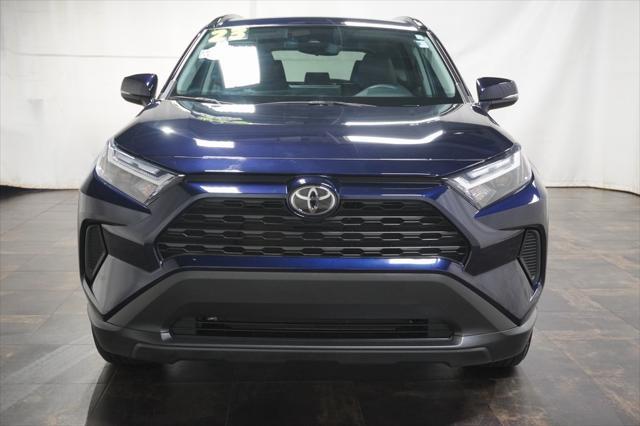 Photo of 2023 Blueprint Toyota RAV4