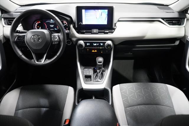 Photo of 2023 Blueprint Toyota RAV4