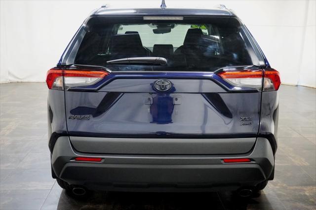 Photo of 2023 Blueprint Toyota RAV4