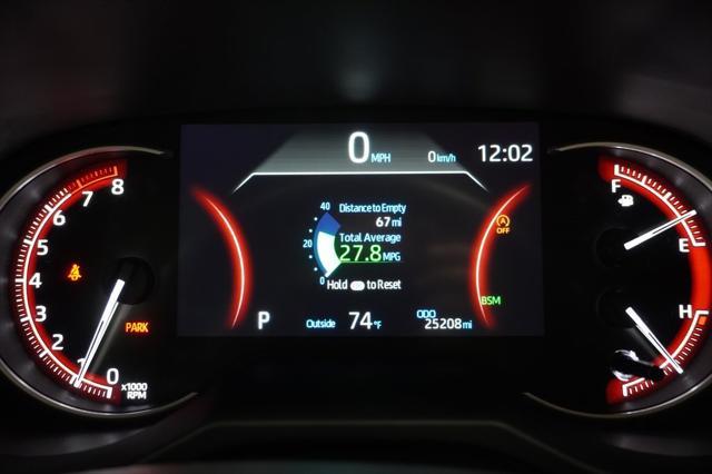 Photo of 2023 Blueprint Toyota RAV4
