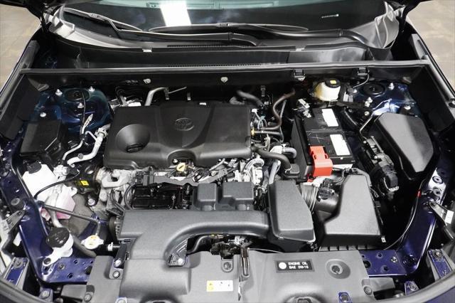 Photo of 2023 Blueprint Toyota RAV4