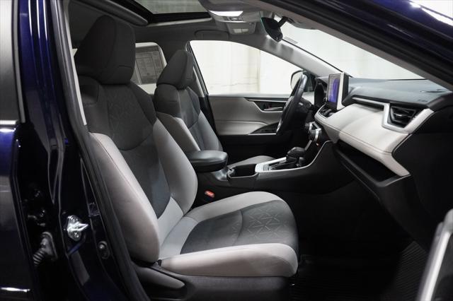 Photo of 2023 Blueprint Toyota RAV4