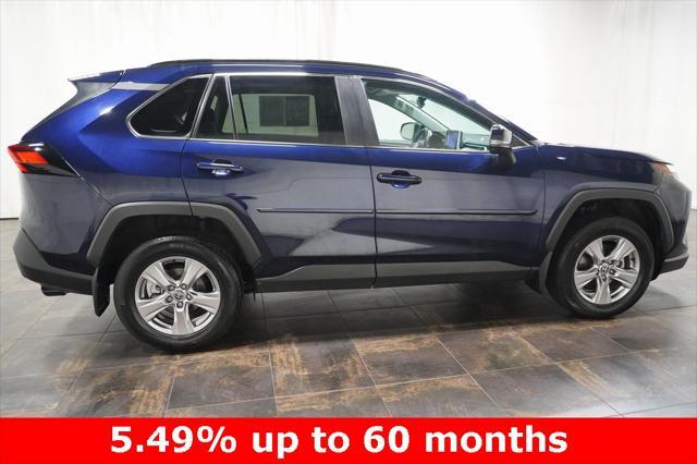 Photo of 2023 Blueprint Toyota RAV4