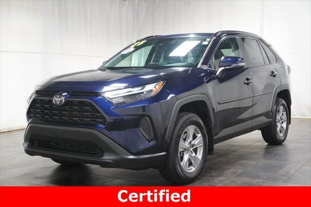 Photo of 2023 Blueprint Toyota RAV4
