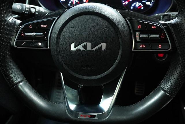 Photo of 2023 Steel Gray Kia Forte