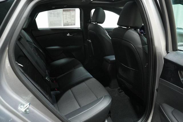 Photo of 2023 Steel Gray Kia Forte