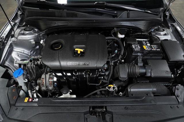Photo of 2023 Steel Gray Kia Forte