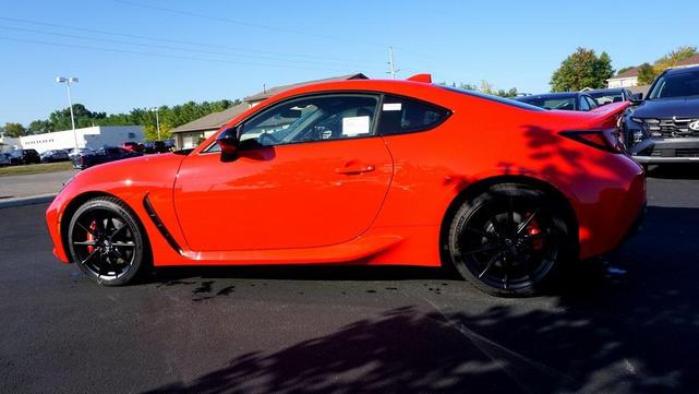 Photo of 2025 Track bRed Toyota GR86