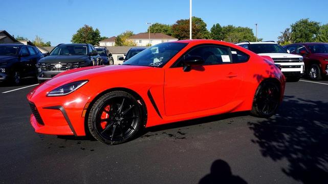 Photo of 2025 Track bRed Toyota GR86