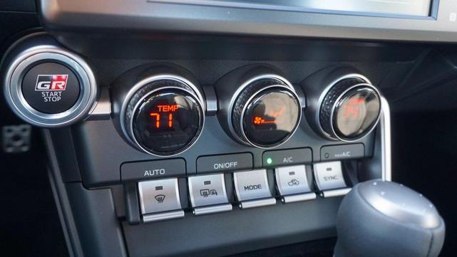 Photo of 2025 Track bRed Toyota GR86