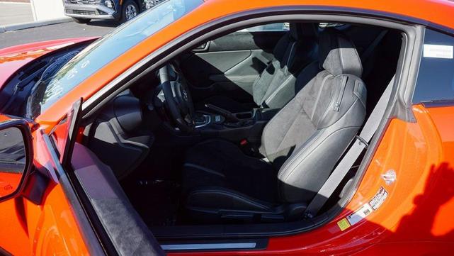 Photo of 2025 Track bRed Toyota GR86