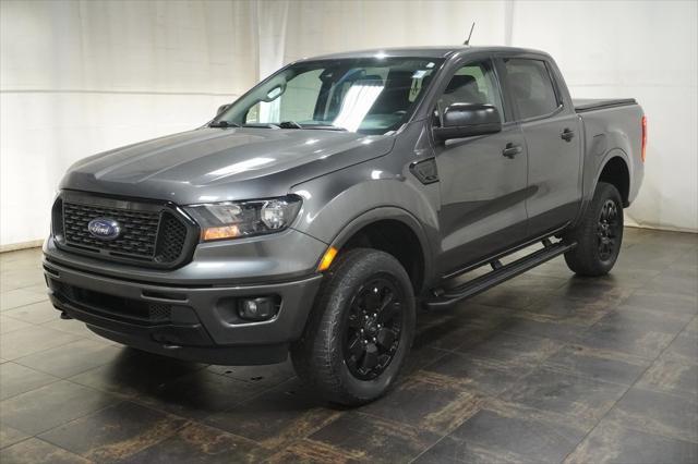 Photo of 2020 Magnetic Ford Ranger