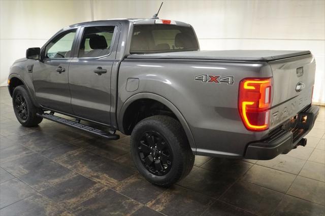 Photo of 2020 Magnetic Ford Ranger