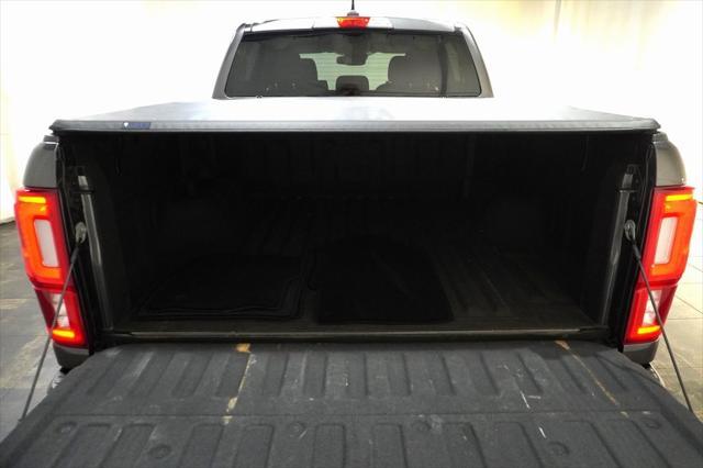 Photo of 2020 Magnetic Ford Ranger