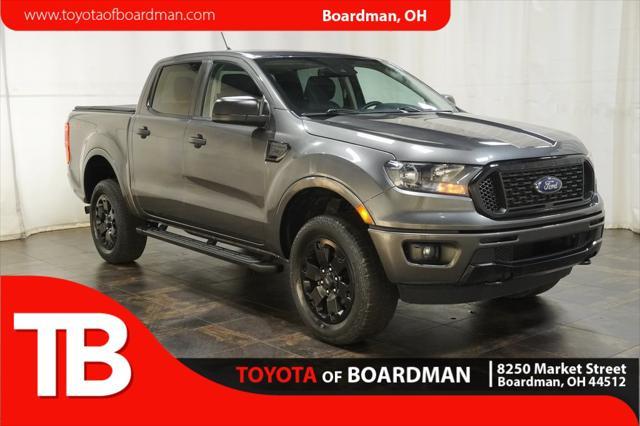 2020 Ford Ranger